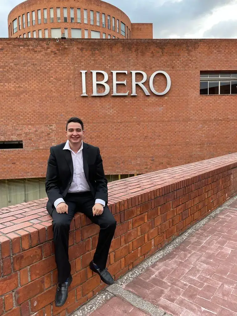 Armando Saint-Martin, General Manager of Barker Publishing House