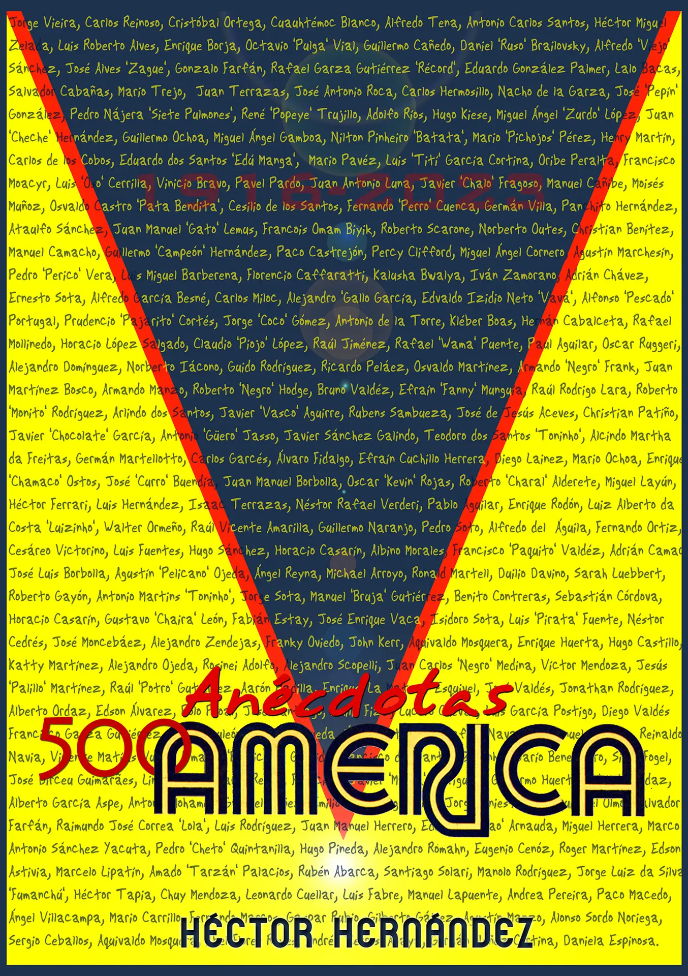 Book by Héctor Hernández