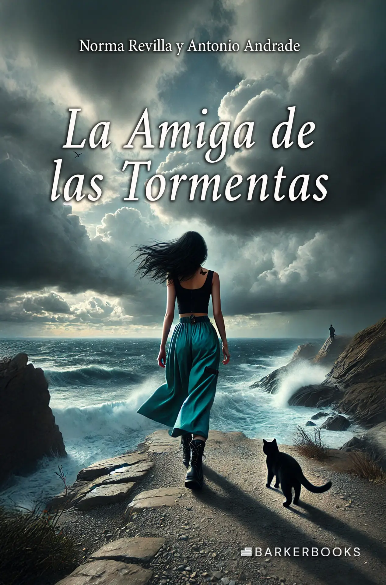 Novel by Norma Revilla