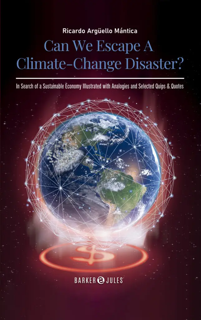 Can We Escape a Climate Change Disaster? — Ricardo Mantica
