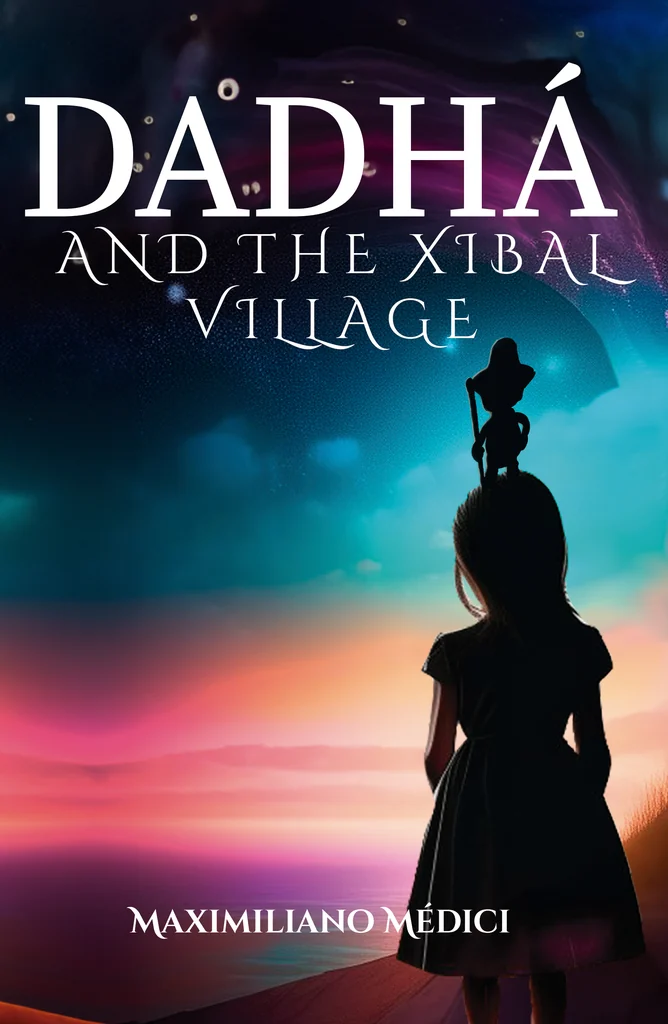 Dadhá and the Xibal Village, Maximiliano Médici