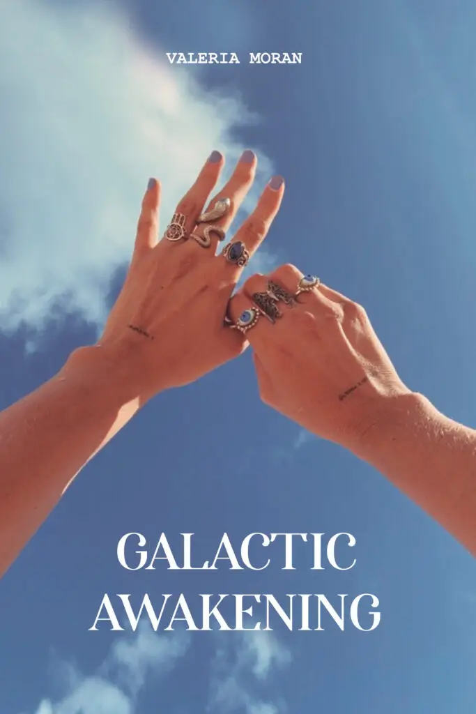 Galactic Awakening — Valeria Morán
