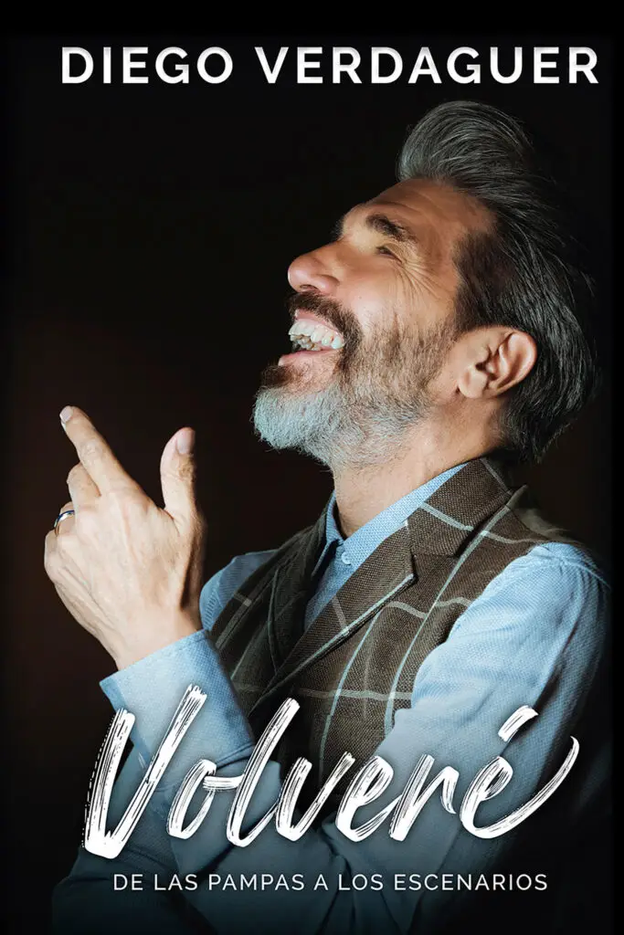 Volveré — Diego Verdaguer